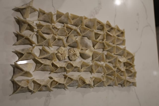 Photo from display